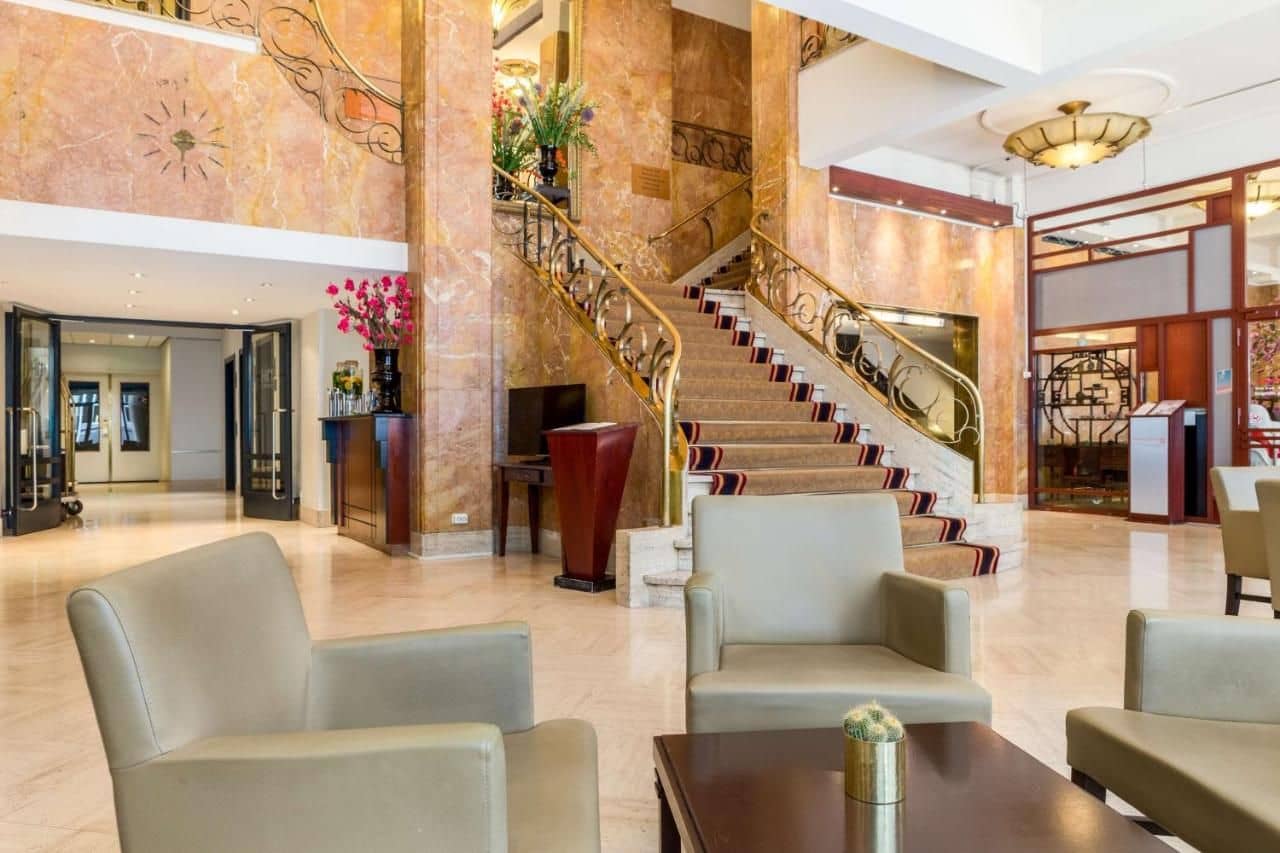 NH Atlanta Rotterdam Hotel NH Atlanta Rotterdam Hotel