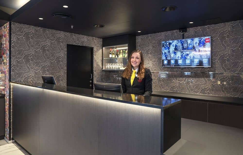 Thon Hotel Kristiansund Thon Hotel Kristiansund