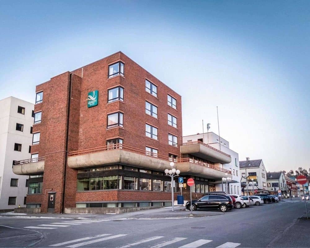 Quality Hotel Grand Steinkjer Quality Hotel Grand Steinkjer