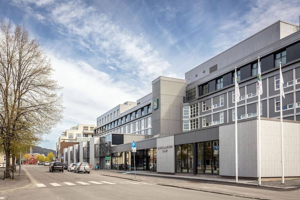 Quality Hotel Airport Vaernes Quality Hotel Airport Vaernes