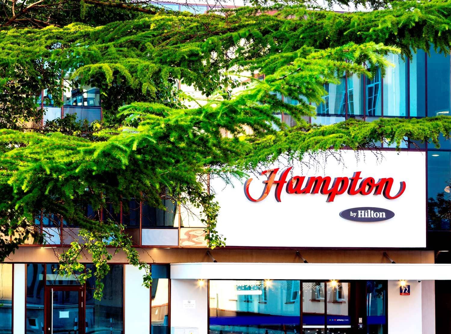 Hampton by Hilton Warsaw City Centre