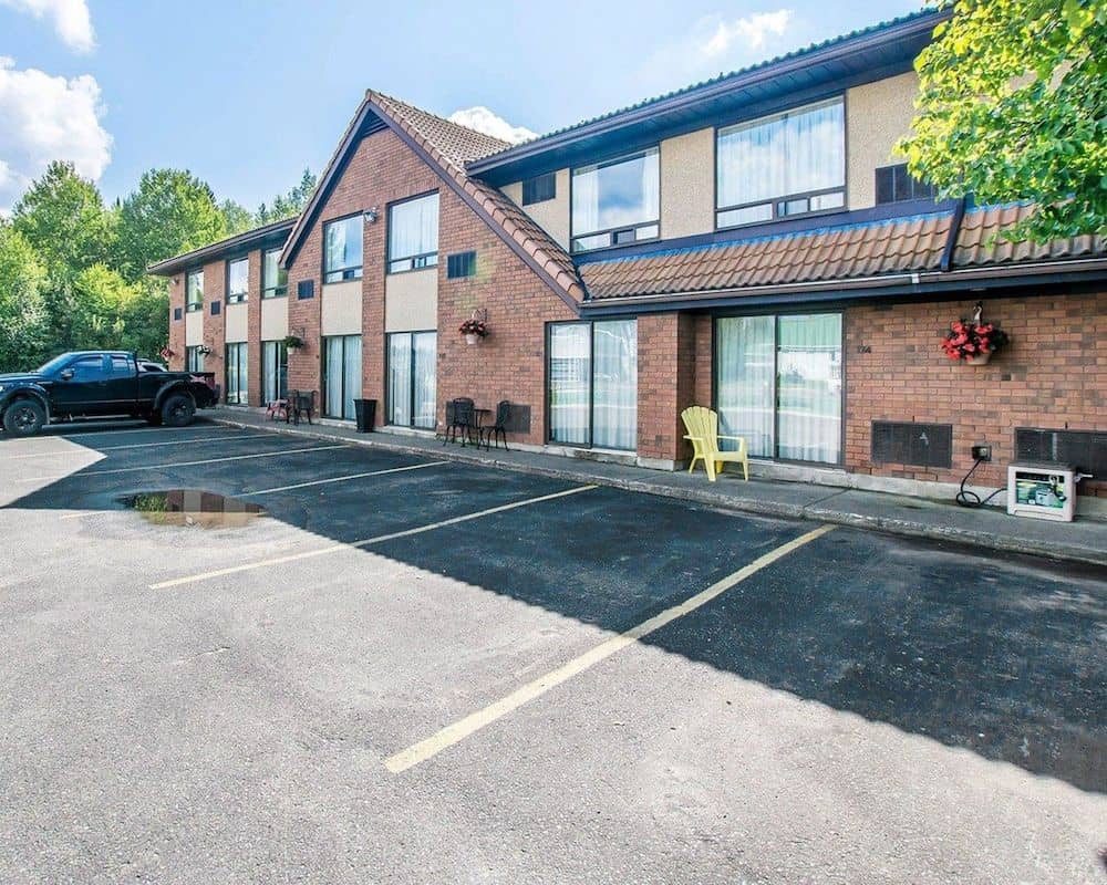 COMFORT INN KIRKLAND LAKE