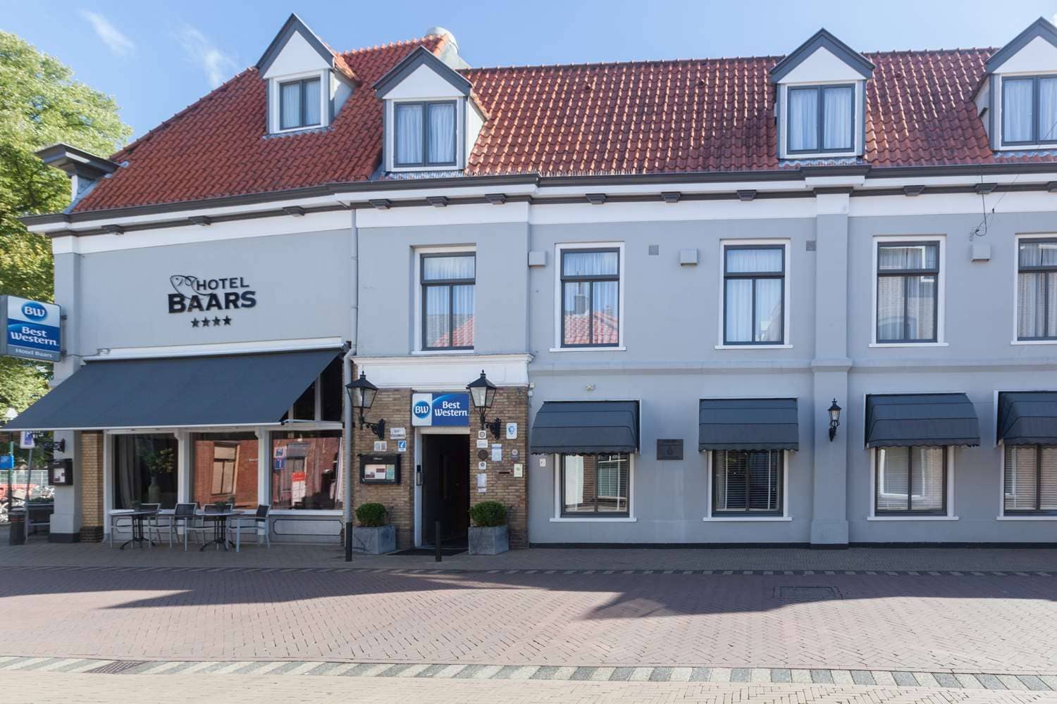 BEST WESTERN HOTEL BAARS BEST WESTERN HOTEL BAARS
