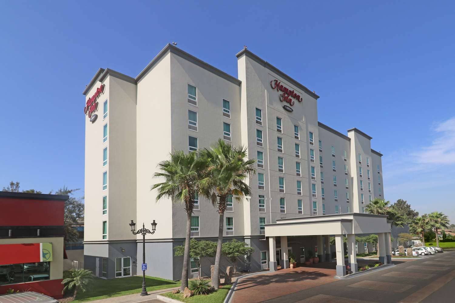 HAMPTON INN BY HILTON GUADALAJARA - AIRPORT