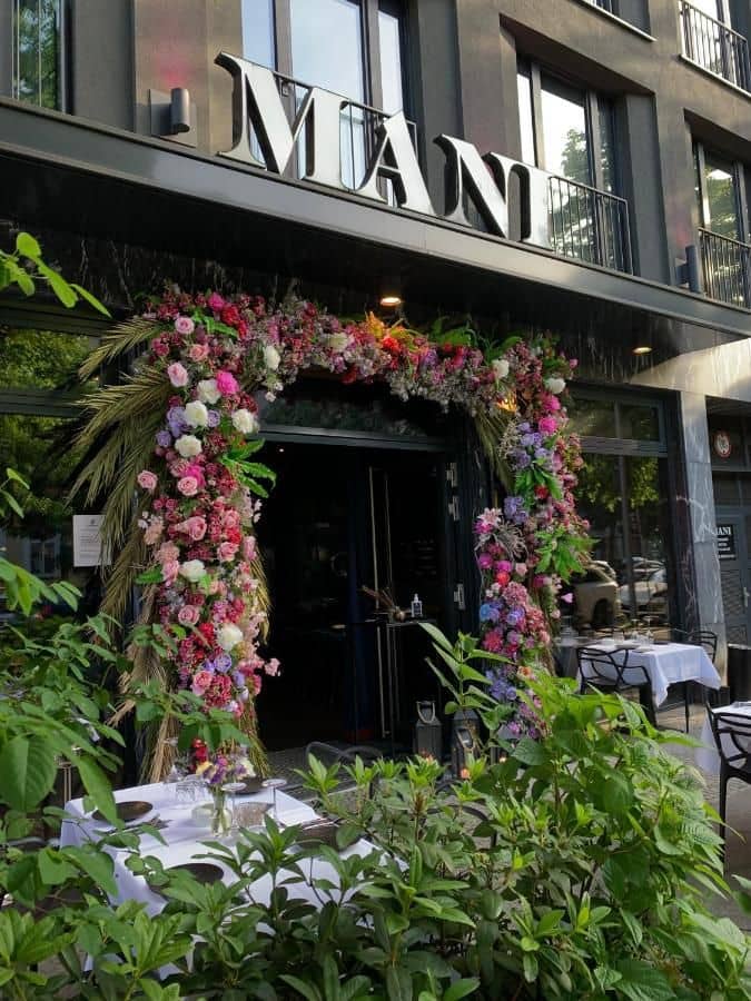 HOTEL MANI