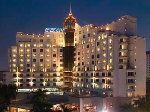 Pullman Hanoi Hotel Pullman Hanoi Hotel