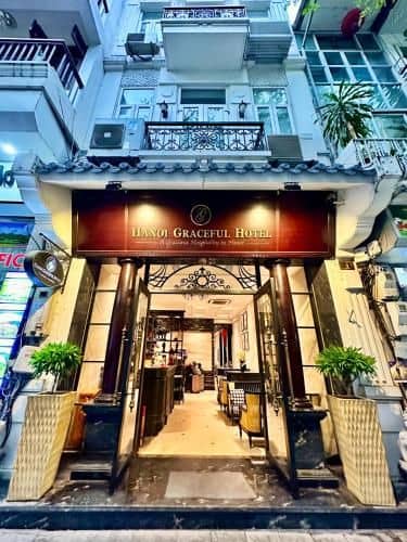 โรงแรมฮานอย เกรซฟูล