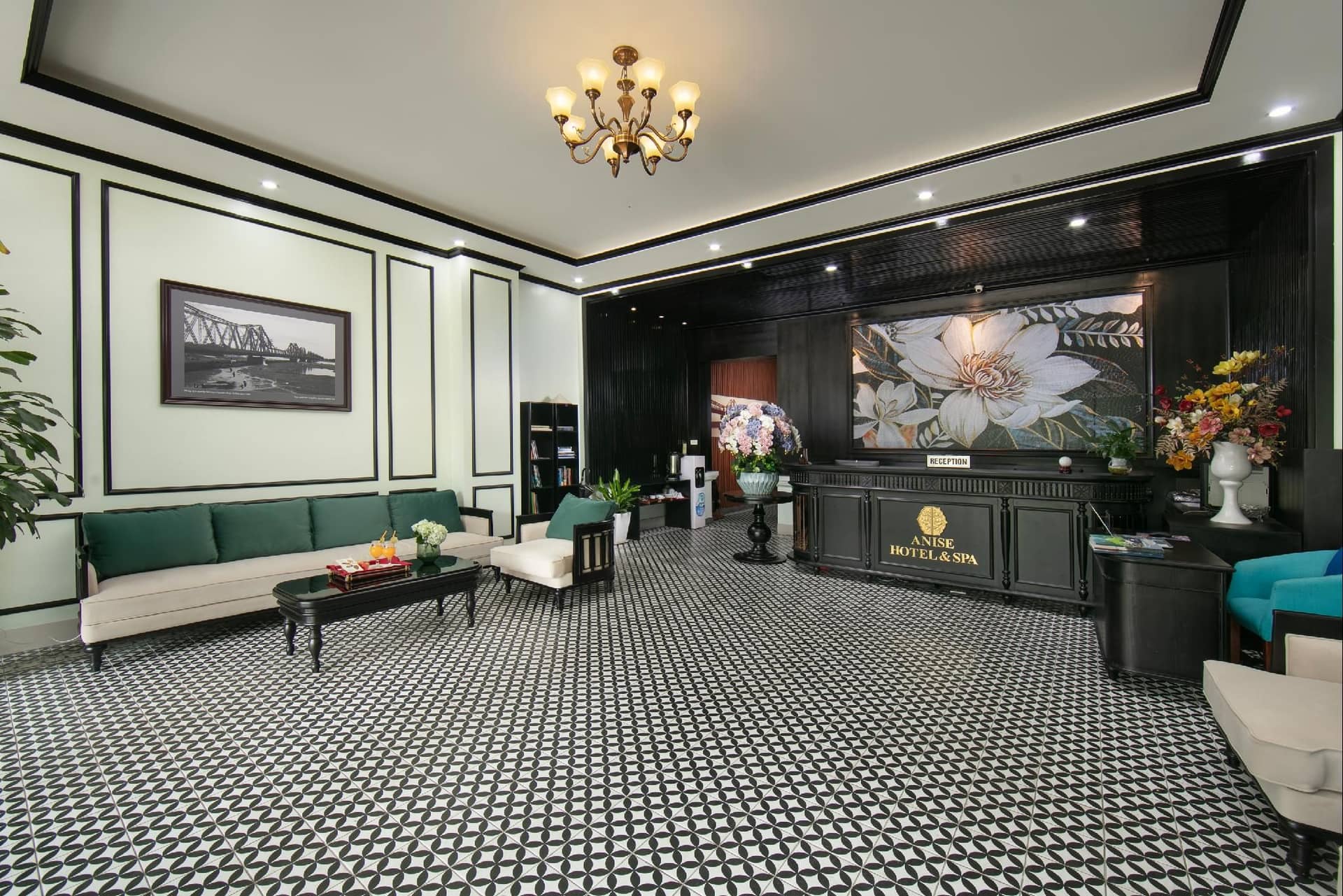 Hanoi Anise Hotel & Spa Hanoi Anise Hotel & Spa