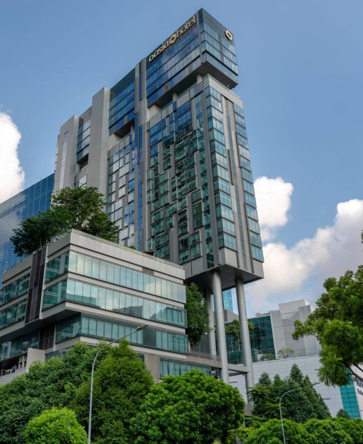 โรงแรมโอเอเซีย โนเวนา สิงคโปร์ บาย ฟาร์ อีสต์ ฮอสพิทาลิตี้