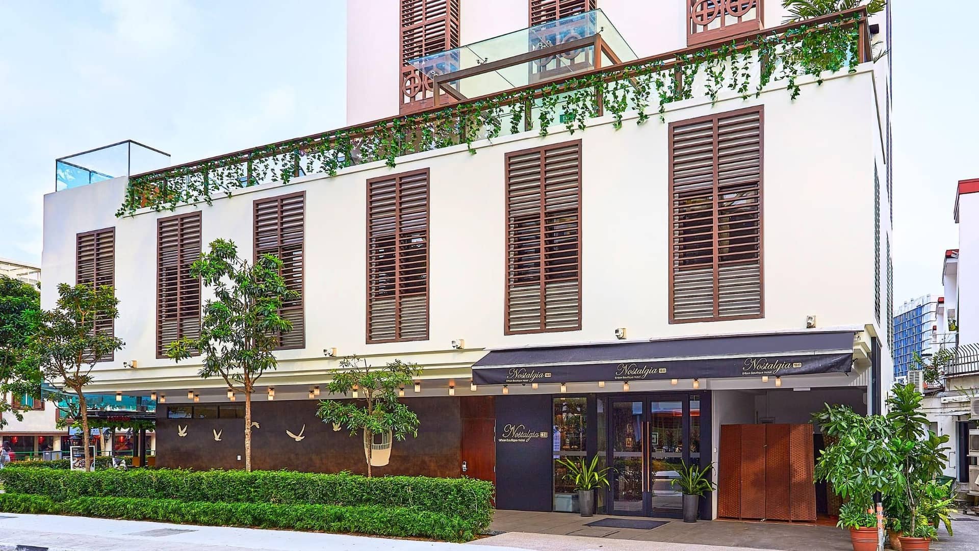 โรงแรมนอสทัลเจีย