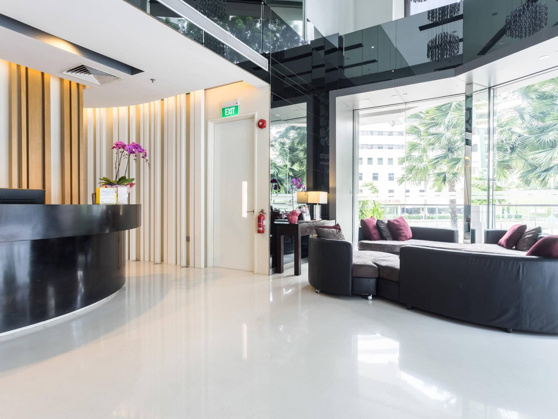 โรงแรม เดอะ ซีแคร์