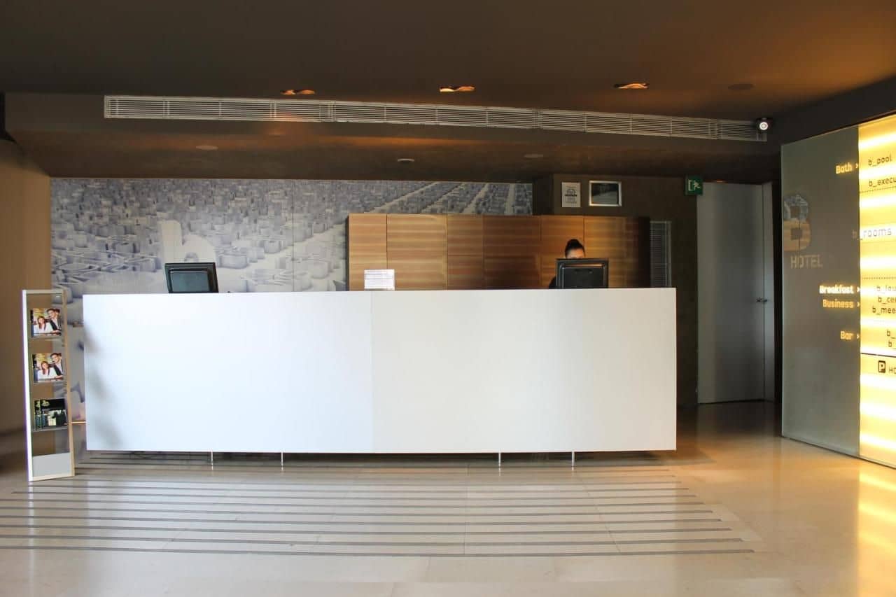 B Hotel B Hotel