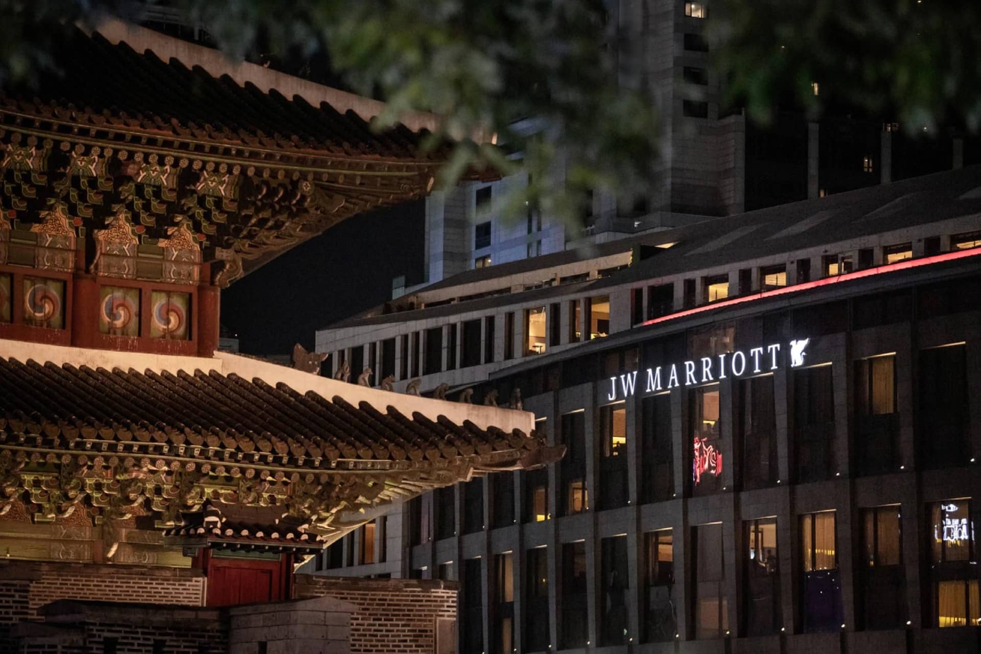 JW Marriott Dongdaemun Square Seoul JW Marriott Dongdaemun Square Seoul