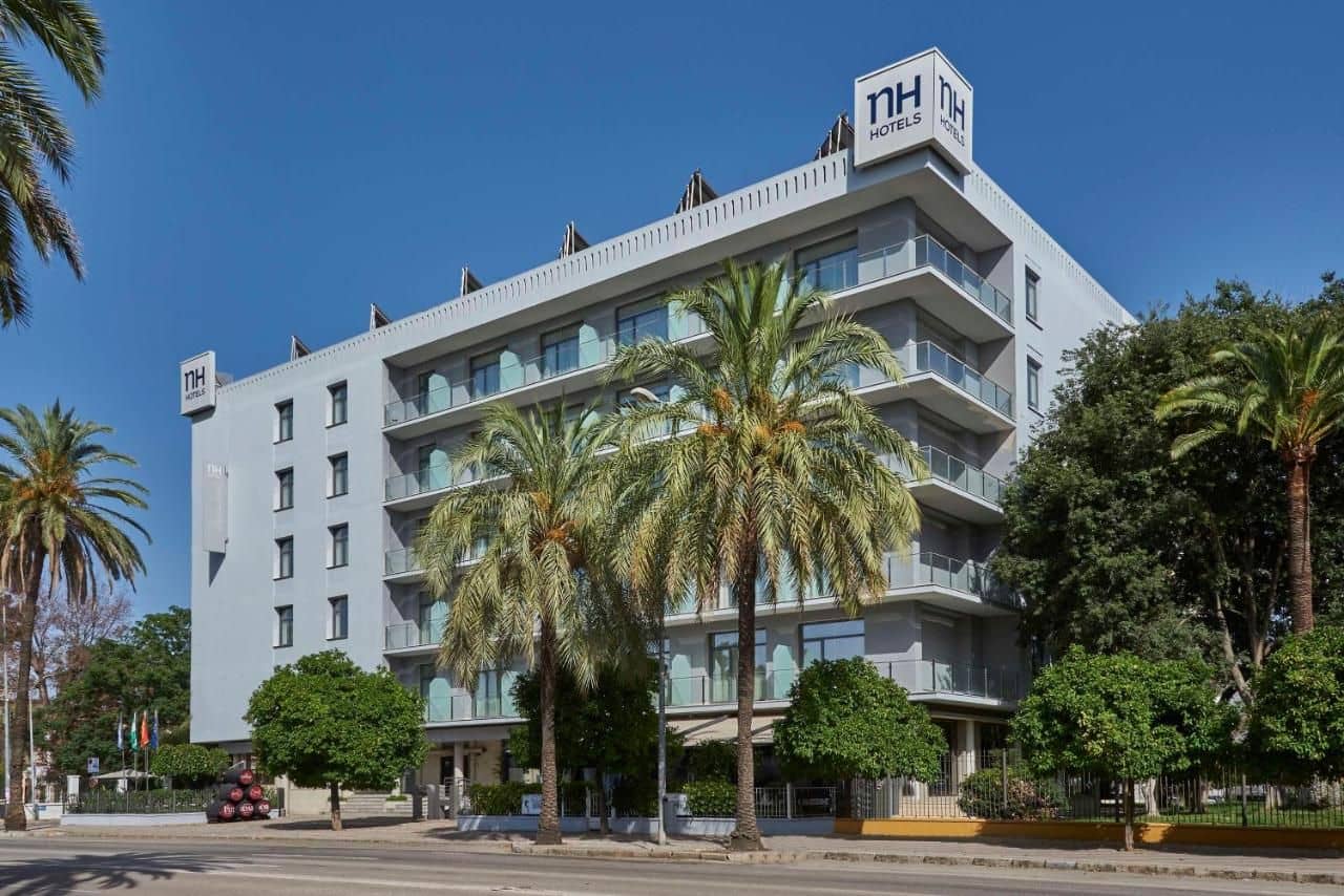 Nh Avenida Jerez Nh Avenida Jerez