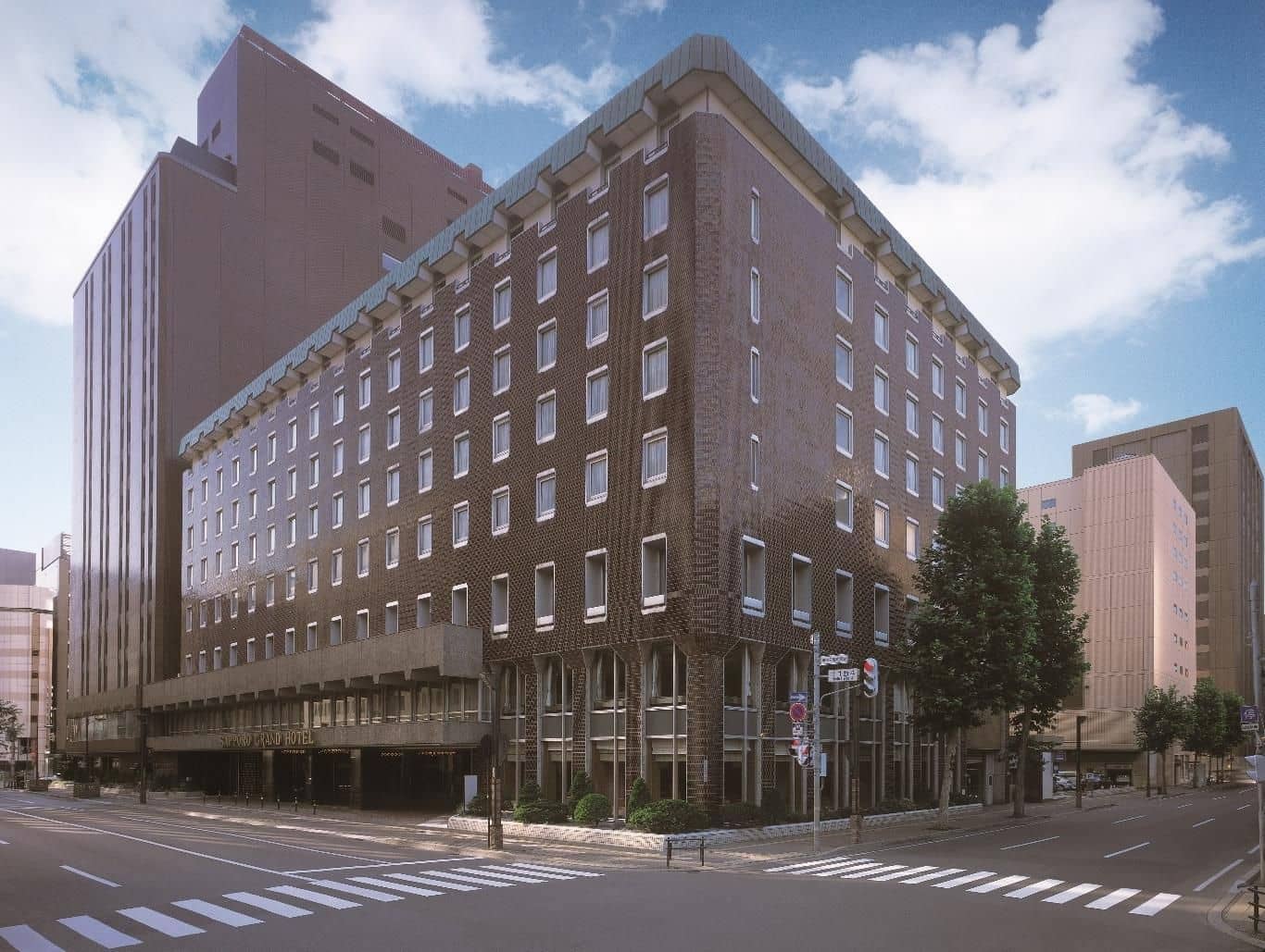 Sapporo Grand Hotel