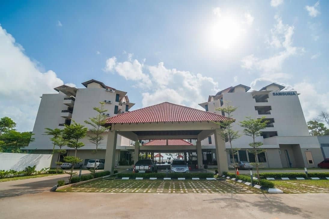 Samsuria Beach Apartment Resort