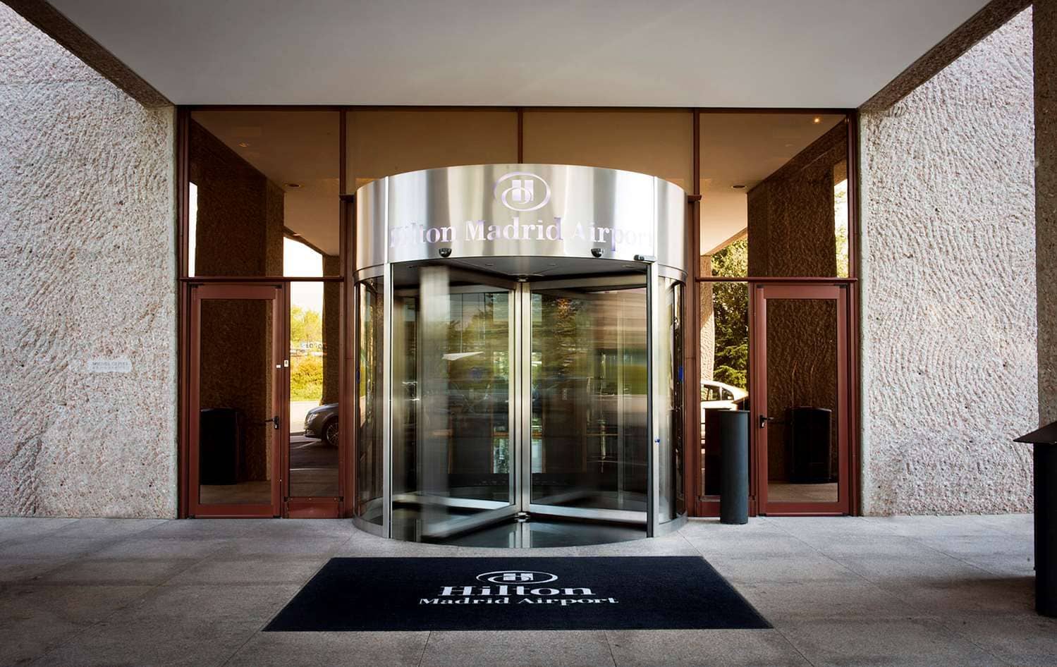 Hilton Madrid Airport Hilton Madrid Airport