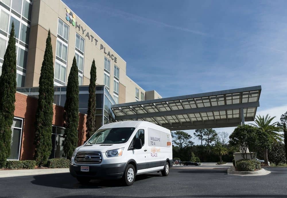 Hyatt Place Jacksonville Airport