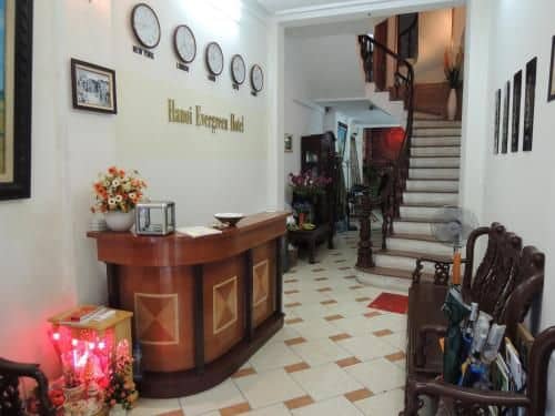 Hanoi Evergreen Hotel Hanoi Evergreen Hotel