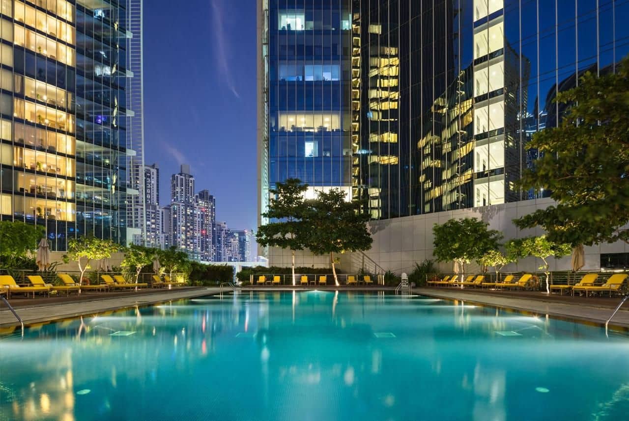The Oberoi Dubai The Oberoi Dubai