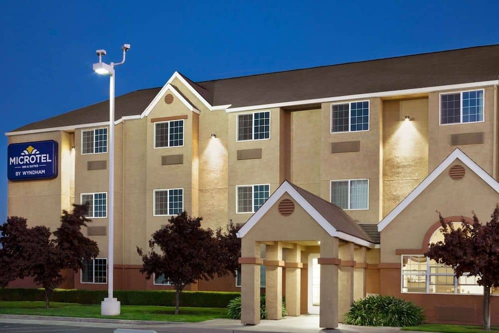 Microtel Inn & Suites by Wyndham Lodi/North Stockton Microtel Inn & Suites by Wyndham Lodi/North Stockton
