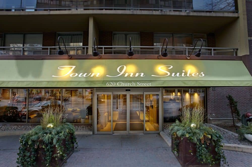 Town Inn Suites Toronto Town Inn Suites Toronto
