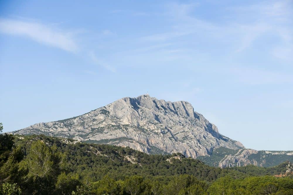Les lodges Sainte-Victoire