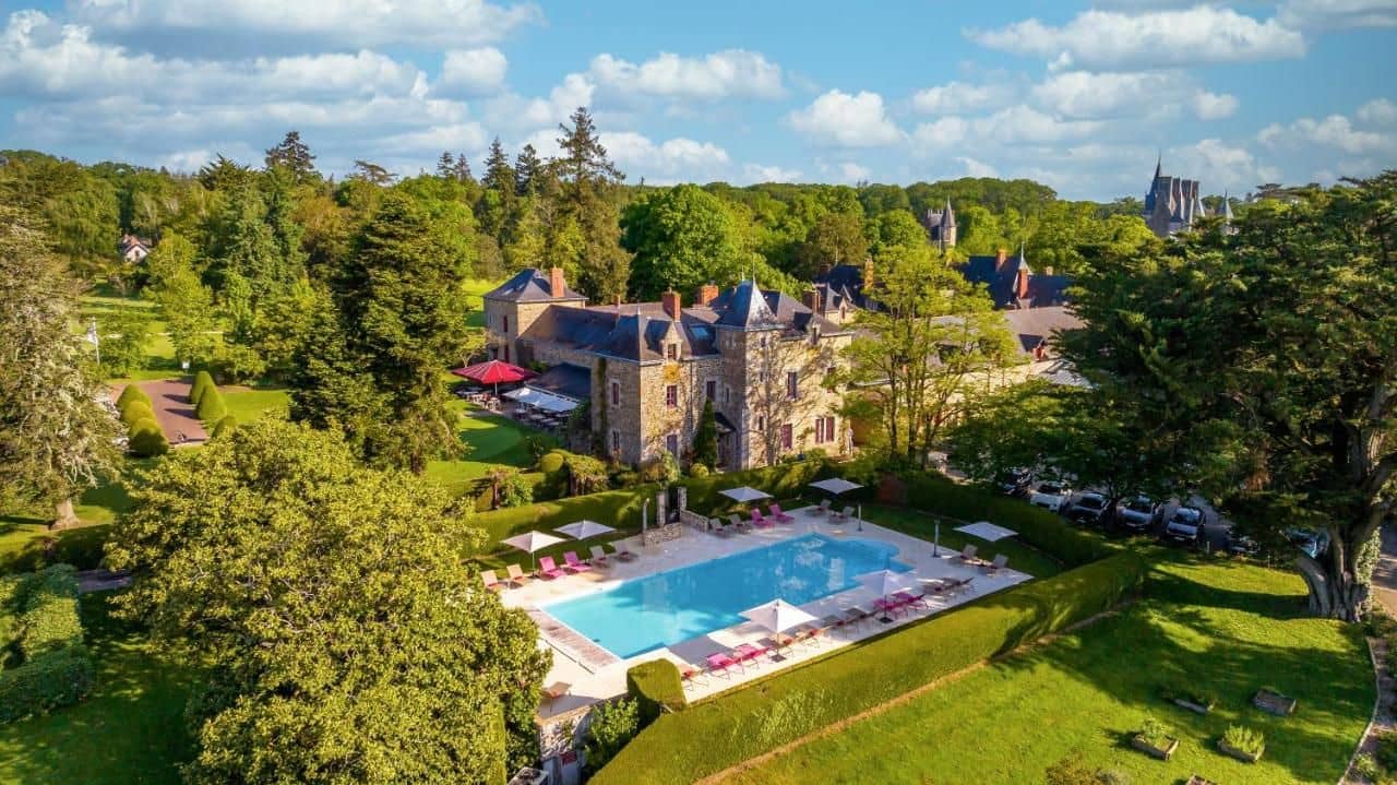 Hotel & SPA de la Bretesche