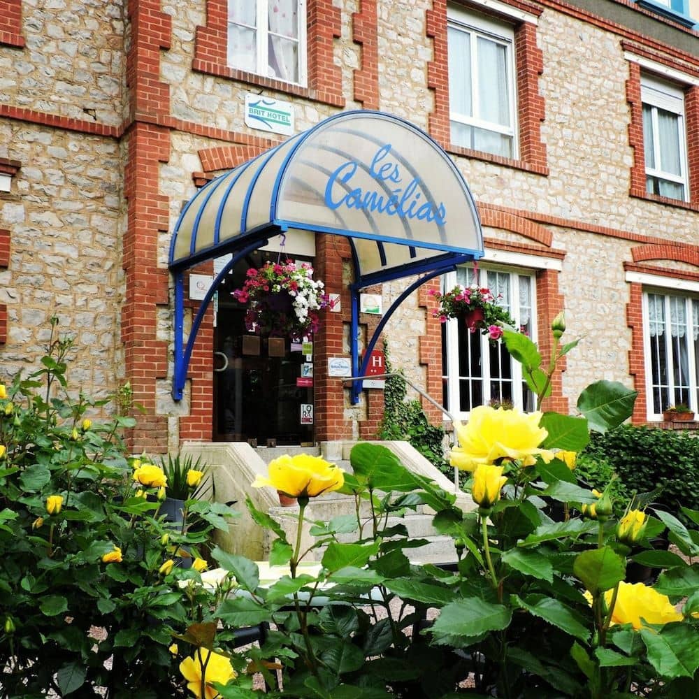 Hotel Les Camelias