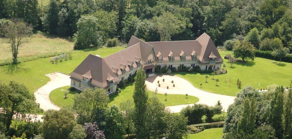 Domaine de Villers Hotel Restaurant & Spa