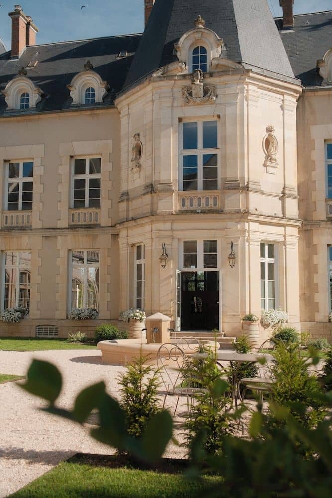 Chateau Sainte Sabine