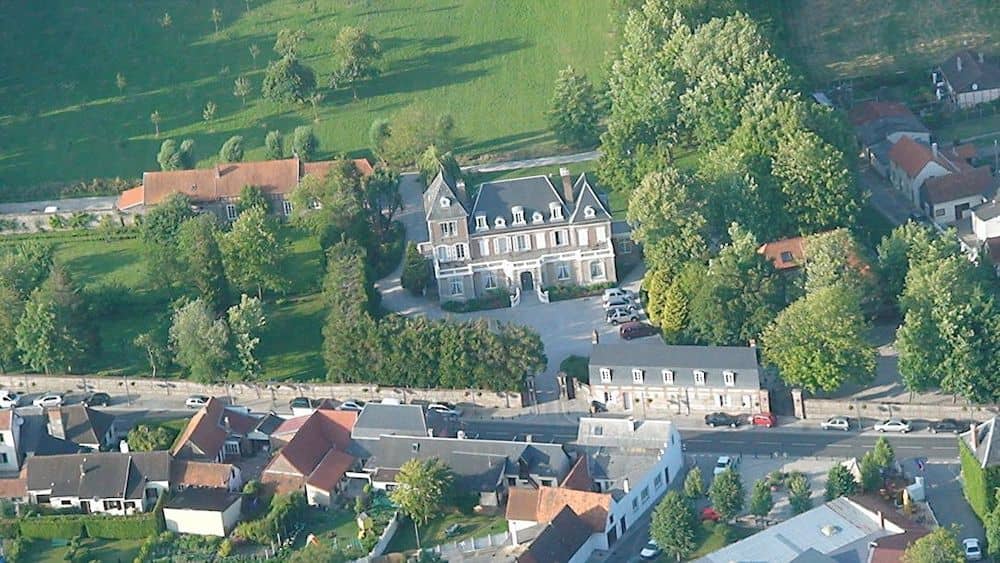 Chateau de Noyelles Chateau de Noyelles