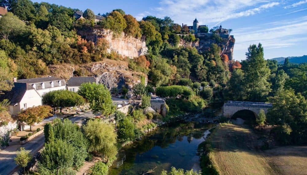 Le Pont De L'ouysse