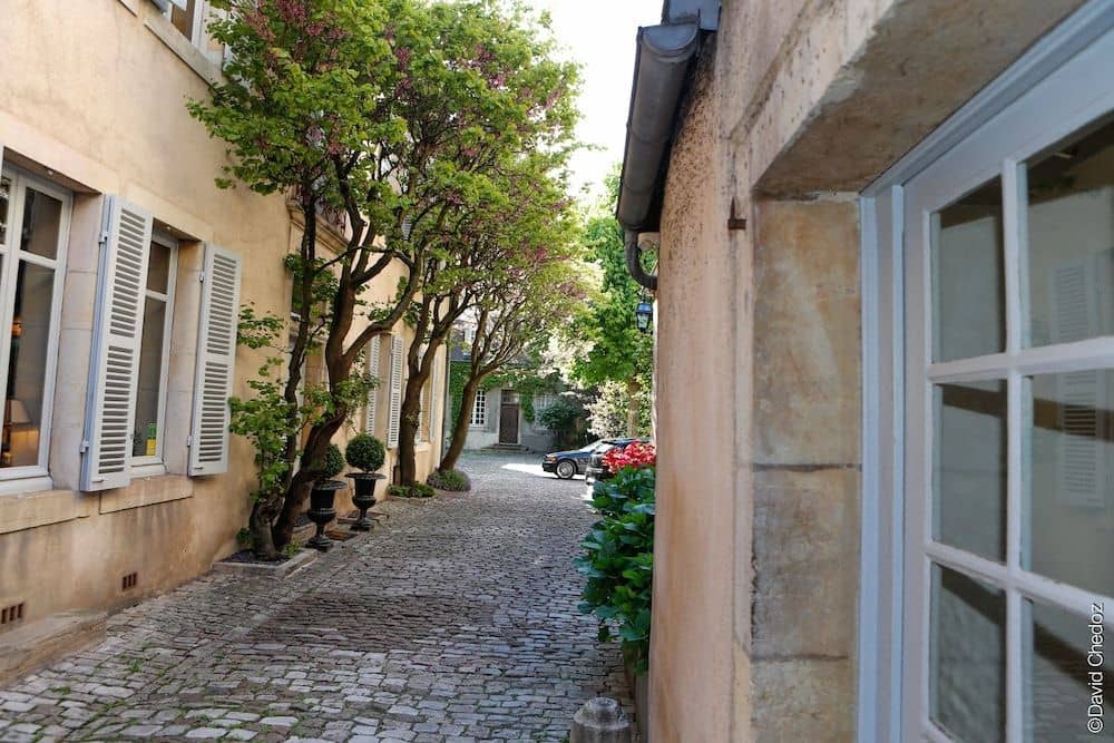 La Cour Berbisey