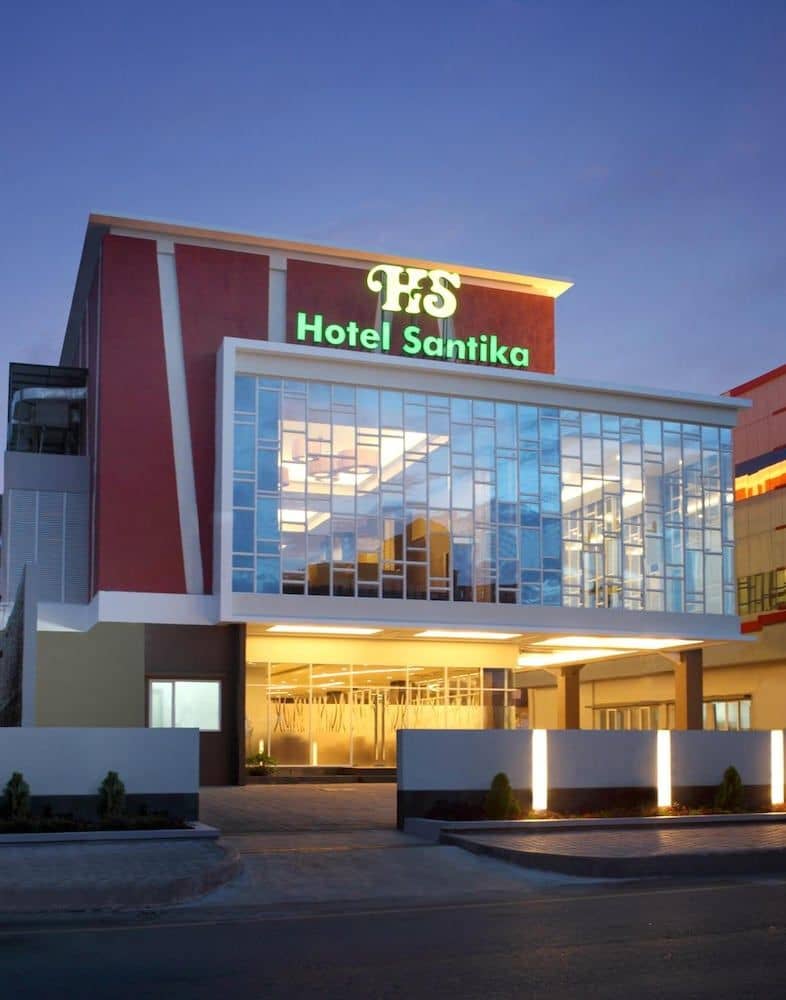 Hotel Santika Bengkulu Hotel Santika Bengkulu