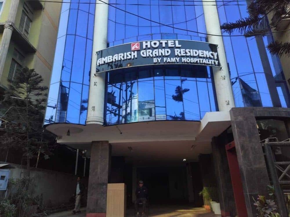 Hotel Ambarish Grand Residency