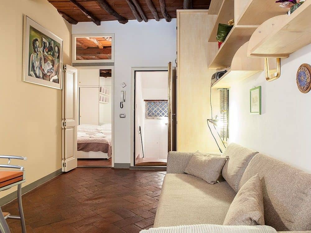 San Lorenzo Apartment San Lorenzo Apartment