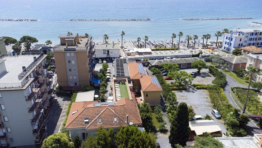 Hotel Delle Rose Hotel Delle Rose