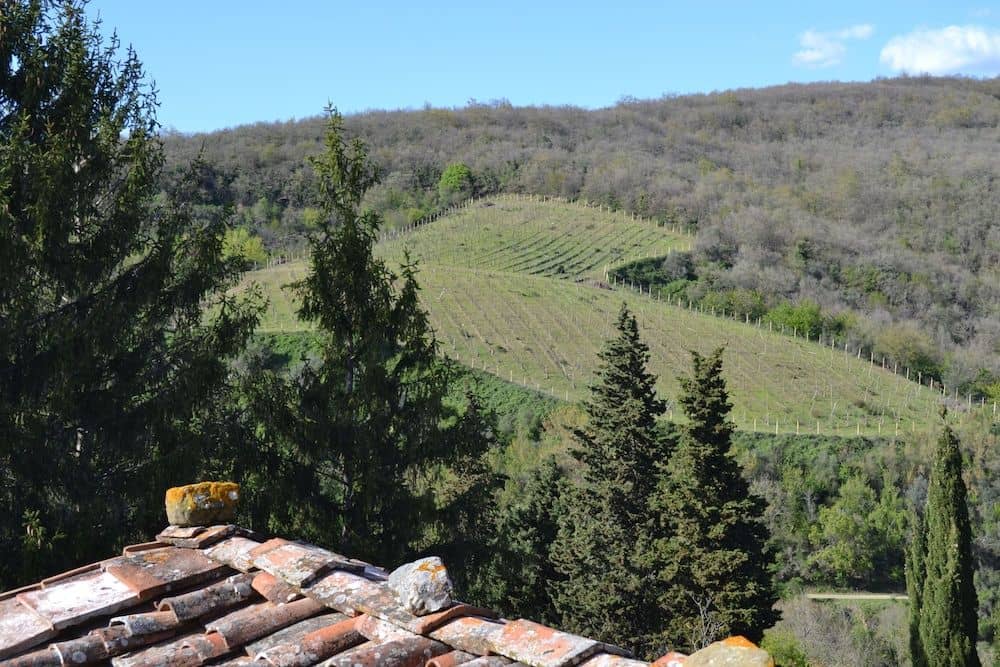 Borgo Castelvecchi Residenza D'Epoca