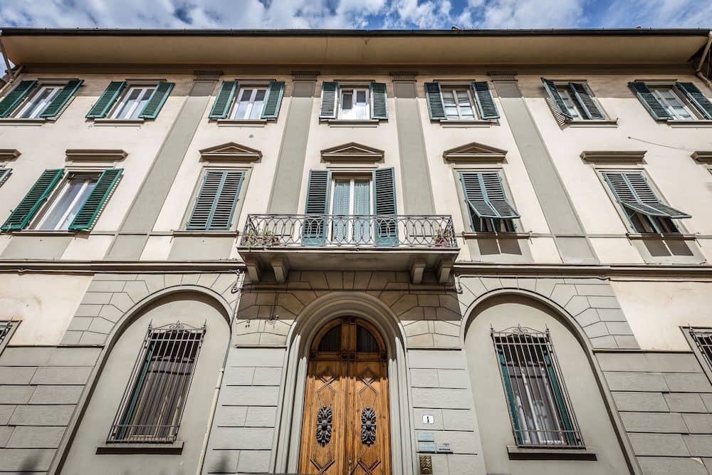 Soggiorno Casa di Barbano