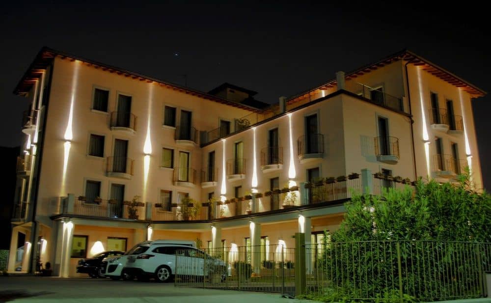 International Hotel