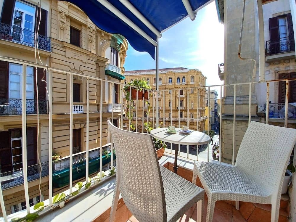 B&B Quattro Palazzi Napoli