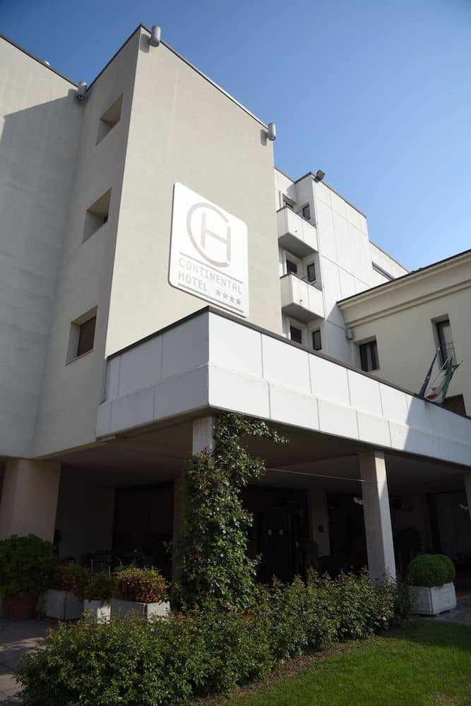 QUALITY HOTEL CONTINENTAL BRESCIA