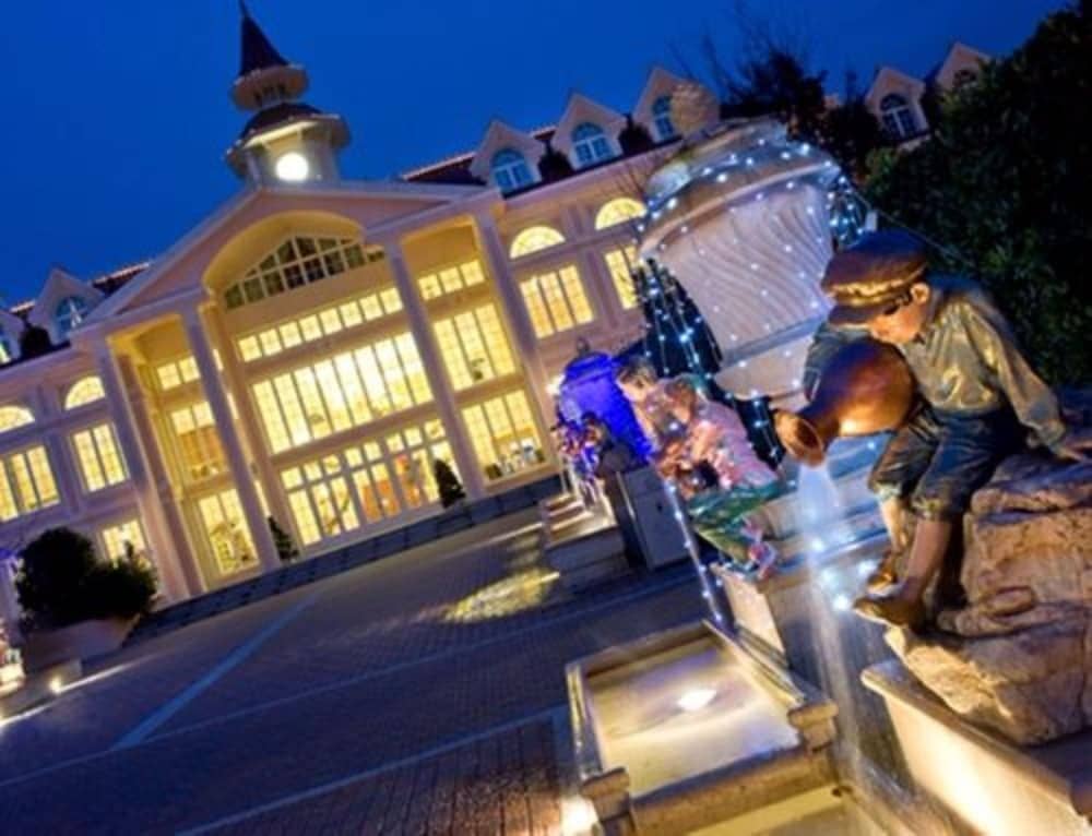 Gardaland Hotel