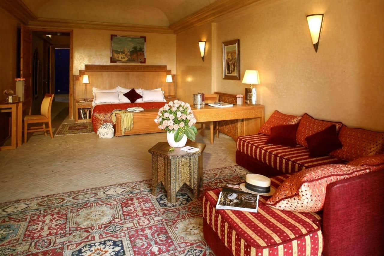 Es Saadi Marrakech Resort-Palace
