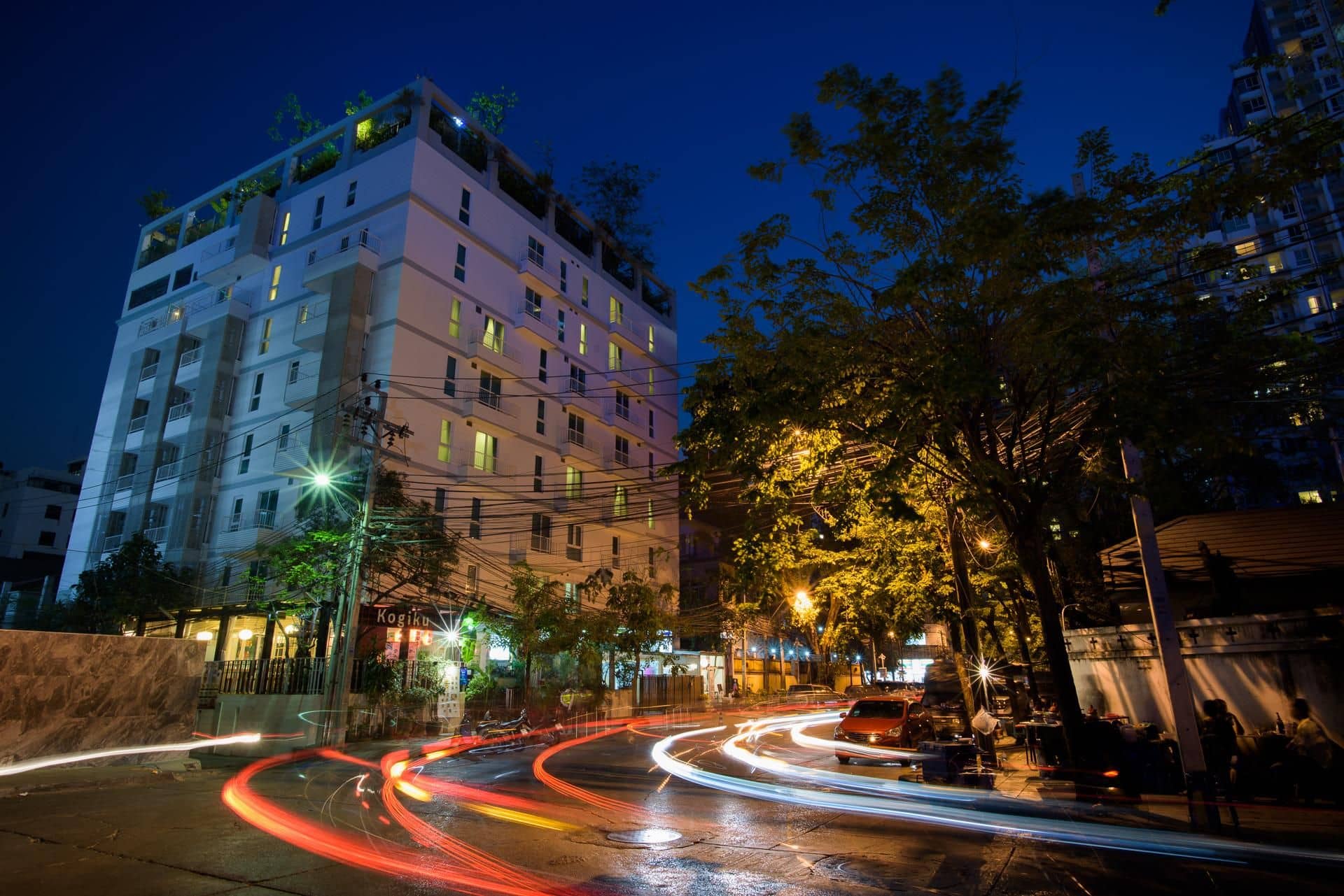 Sabai Sathorn Exclusive Hotel & Service Apartment