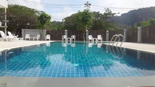 อ่าวนาง มิติ รีสอร์ต