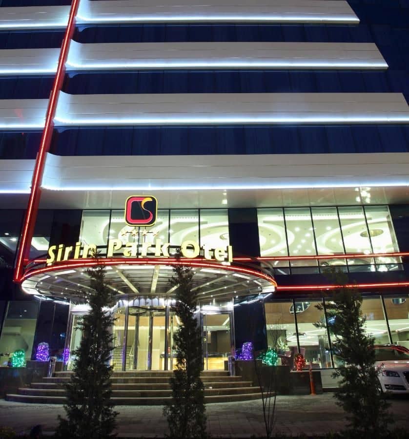 Sirin Park Hotel Sirin Park Hotel