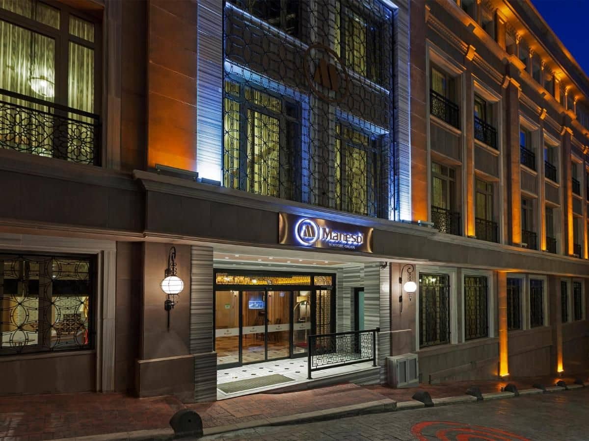 Manesol Boutique Galata Manesol Boutique Galata