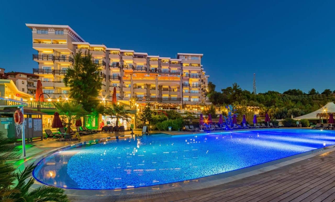 Justiniano Deluxe Resort Justiniano Deluxe Resort
